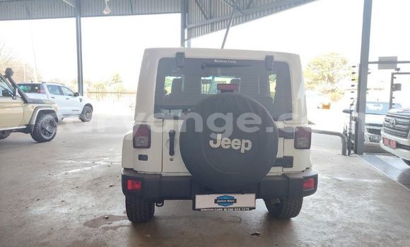 Buy Used Jeep Wrangler White Car in Windhoek in Namibia Buy Used Jeep Wrangler White Car in Windhoek in Namibia