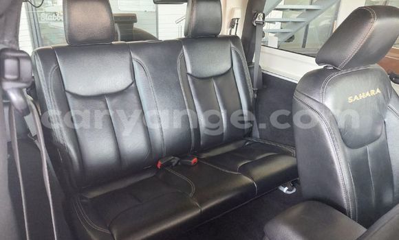 Buy Used Jeep Wrangler White Car in Windhoek in Namibia Buy Used Jeep Wrangler White Car in Windhoek in Namibia