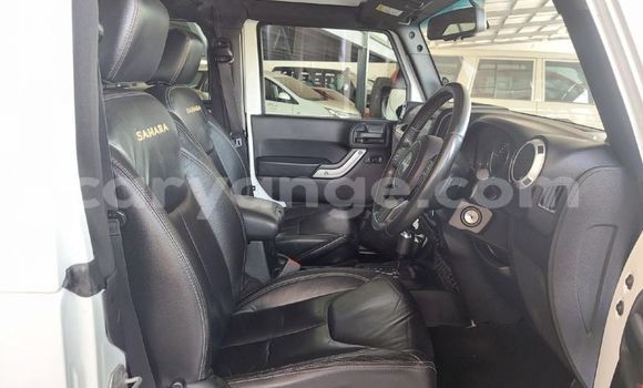 Buy Used Jeep Wrangler White Car in Windhoek in Namibia Buy Used Jeep Wrangler White Car in Windhoek in Namibia