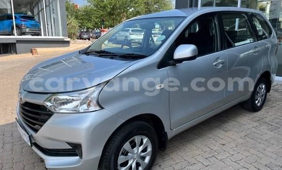 Buy Used Toyota Avanza Silver Car in Windhoek in Namibia