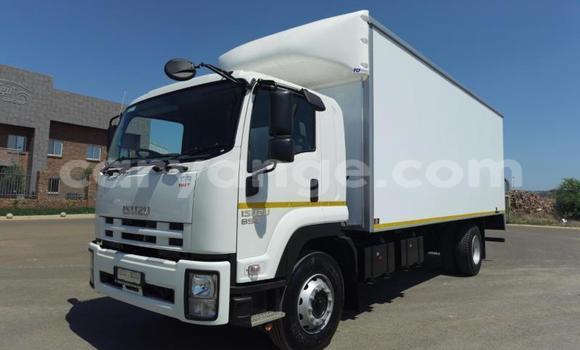 Buy Used Isuzu FTR 850 White Truck in Windhoek in Namibia Buy Used Isuzu FTR 850 White Truck in Windhoek in Namibia