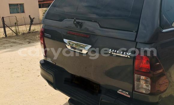 Acheter Occasion Voiture Toyota Hilux Gris à Oshakati, Namibie Acheter Occasion Voiture Toyota Hilux Gris à Oshakati, Namibie