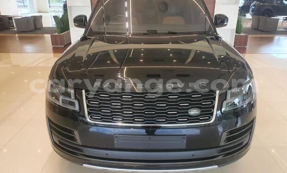 Buy Used Land Rover Range Rover Black Car in Henties Bay in Erongo