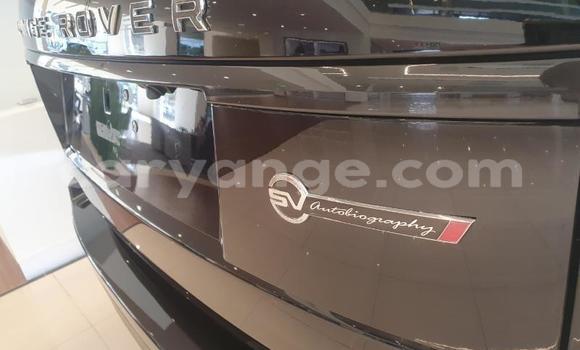 Acheter Occasion Voiture Land Rover Range Rover Noir à Henties Bay, Erongo Acheter Occasion Voiture Land Rover Range Rover Noir à Henties Bay, Erongo