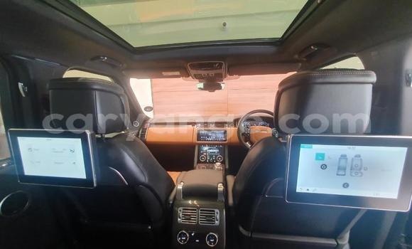 Acheter Occasion Voiture Land Rover Range Rover Noir à Henties Bay, Erongo Acheter Occasion Voiture Land Rover Range Rover Noir à Henties Bay, Erongo