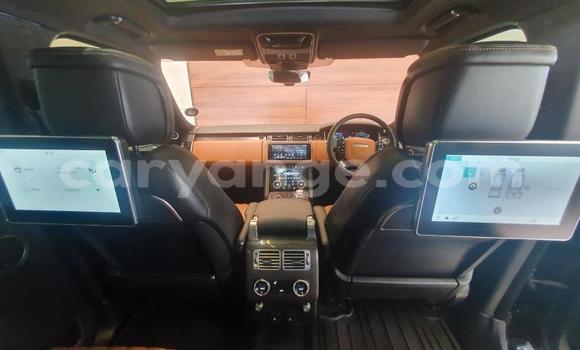 Acheter Occasion Voiture Land Rover Range Rover Noir à Henties Bay, Erongo Acheter Occasion Voiture Land Rover Range Rover Noir à Henties Bay, Erongo