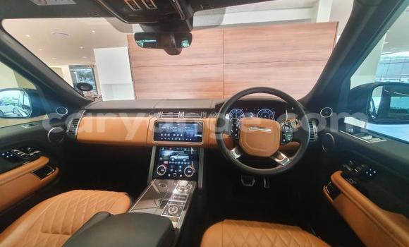 Acheter Occasion Voiture Land Rover Range Rover Noir à Henties Bay, Erongo Acheter Occasion Voiture Land Rover Range Rover Noir à Henties Bay, Erongo