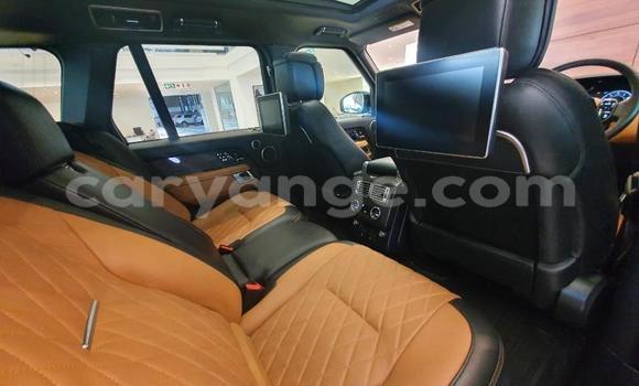 Acheter Occasion Voiture Land Rover Range Rover Noir à Henties Bay, Erongo Acheter Occasion Voiture Land Rover Range Rover Noir à Henties Bay, Erongo