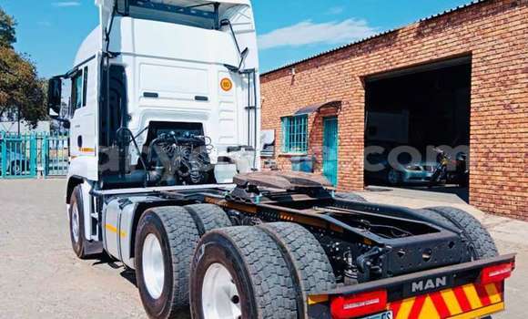 Acheter Occasion Utilitaire Man M2000 Blanc à Henties Bay, Erongo Acheter Occasion Utilitaire Man M2000 Blanc à Henties Bay, Erongo