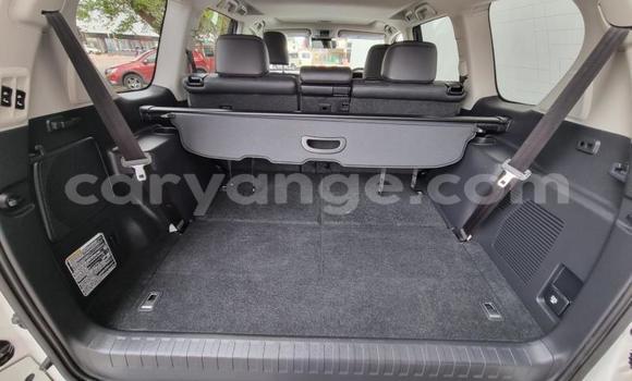 Acheter Occasion Voiture Toyota Land Cruiser Prado Blanc à Windhoek, Namibie Acheter Occasion Voiture Toyota Land Cruiser Prado Blanc à Windhoek, Namibie