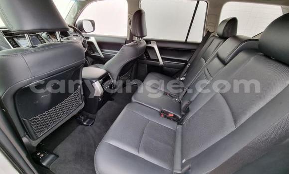 Acheter Occasion Voiture Toyota Land Cruiser Prado Blanc à Windhoek, Namibie Acheter Occasion Voiture Toyota Land Cruiser Prado Blanc à Windhoek, Namibie