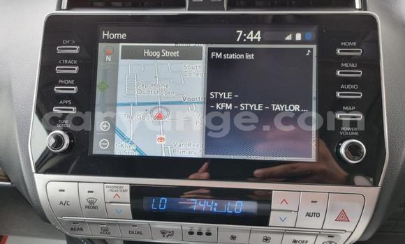 Acheter Occasion Voiture Toyota Land Cruiser Prado Blanc à Windhoek, Namibie Acheter Occasion Voiture Toyota Land Cruiser Prado Blanc à Windhoek, Namibie