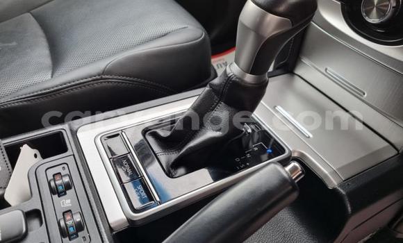 Acheter Occasion Voiture Toyota Land Cruiser Prado Blanc à Windhoek, Namibie Acheter Occasion Voiture Toyota Land Cruiser Prado Blanc à Windhoek, Namibie