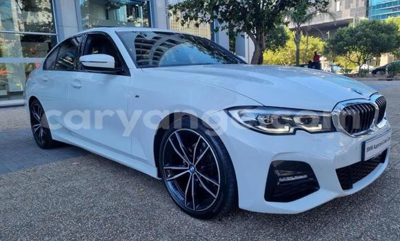 Acheter Occasion Voiture BMW 3–Series Blanc à Windhoek, Namibie