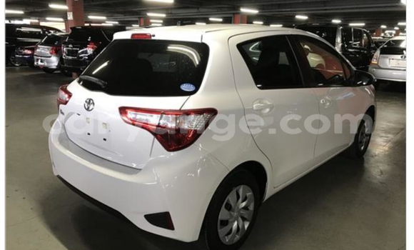 Buy Import Toyota Vitz White Car in Aranos in Hardap Buy Import Toyota Vitz White Car in Aranos in Hardap