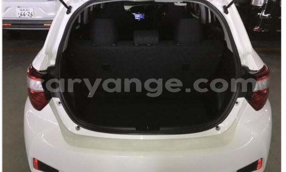Buy Import Toyota Vitz White Car in Aranos in Hardap Buy Import Toyota Vitz White Car in Aranos in Hardap