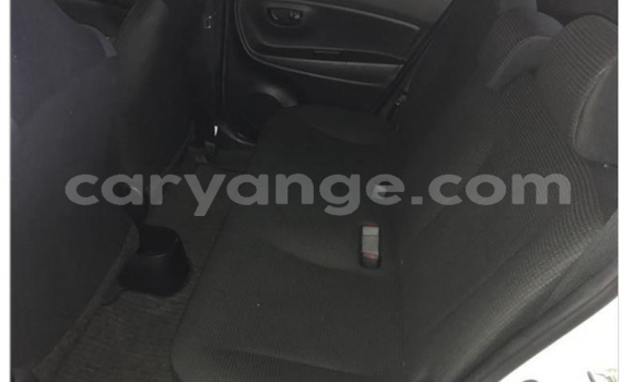 Buy Import Toyota Vitz White Car in Aranos in Hardap Buy Import Toyota Vitz White Car in Aranos in Hardap