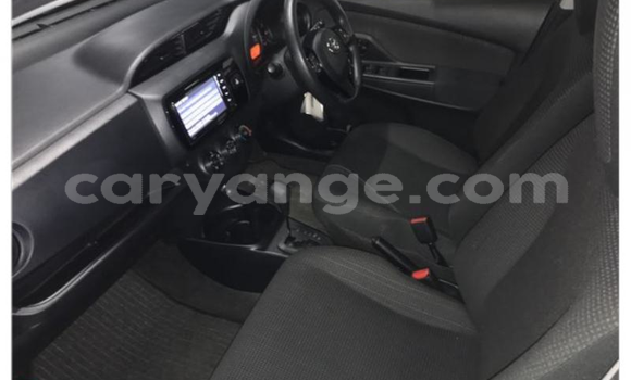 Buy Import Toyota Vitz White Car in Aranos in Hardap Buy Import Toyota Vitz White Car in Aranos in Hardap