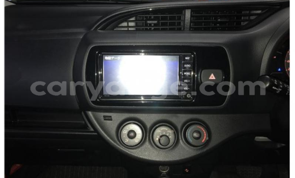 Buy Import Toyota Vitz White Car in Aranos in Hardap Buy Import Toyota Vitz White Car in Aranos in Hardap