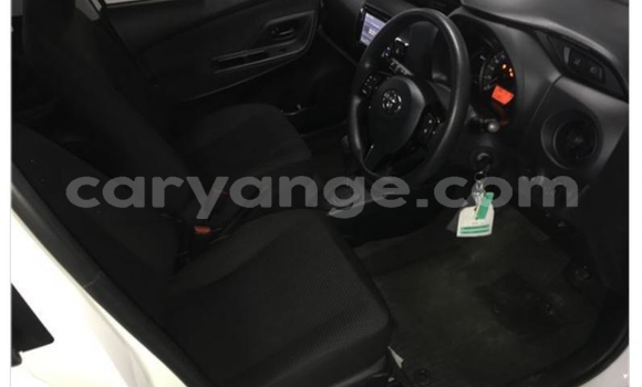 Buy Import Toyota Vitz White Car in Aranos in Hardap Buy Import Toyota Vitz White Car in Aranos in Hardap