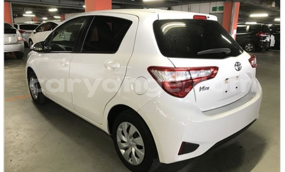 Buy Import Toyota Vitz White Car in Aranos in Hardap Buy Import Toyota Vitz White Car in Aranos in Hardap