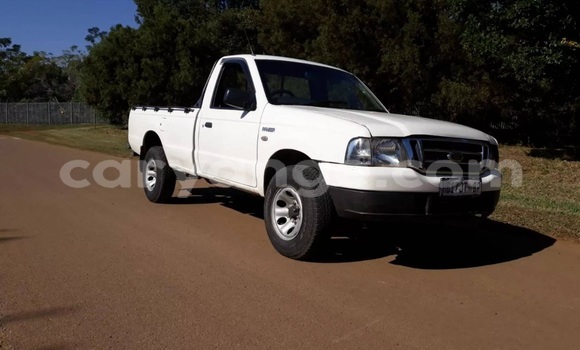 Buy Used Ford Ranger White Car in Windhoek in Namibia