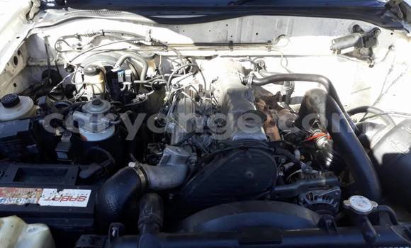 Acheter Occasion Voiture Ford Ranger Blanc à Windhoek, Namibie Acheter Occasion Voiture Ford Ranger Blanc à Windhoek, Namibie