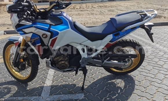Buy Used Honda CRF White Bike in Windhoek in Namibia