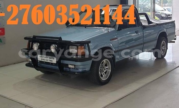 Buy Used Mazda B–series White Car in Windhoek in Namibia