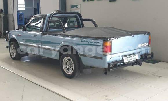 Buy Used Mazda B–series White Car in Windhoek in Namibia Buy Used Mazda B–series White Car in Windhoek in Namibia