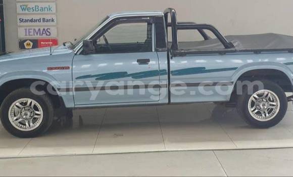 Buy Used Mazda B–series White Car in Windhoek in Namibia Buy Used Mazda B–series White Car in Windhoek in Namibia