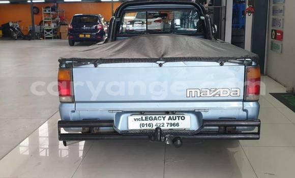 Buy Used Mazda B–series White Car in Windhoek in Namibia Buy Used Mazda B–series White Car in Windhoek in Namibia