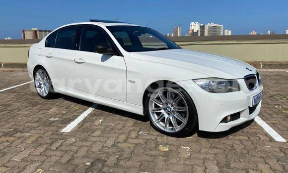 Buy Used BMW 3–Series White Car in Windhoek in Namibia Buy Used BMW 3–Series White Car in Windhoek in Namibia