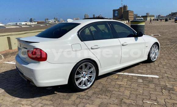 Buy Used BMW 3–Series White Car in Windhoek in Namibia Buy Used BMW 3–Series White Car in Windhoek in Namibia