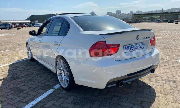 Buy Used BMW 3–Series White Car in Windhoek in Namibia Buy Used BMW 3–Series White Car in Windhoek in Namibia