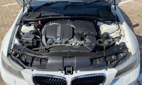 Buy Used BMW 3–Series White Car in Windhoek in Namibia Buy Used BMW 3–Series White Car in Windhoek in Namibia