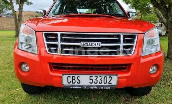 Buy Used Isuzu KB Red Car in Windhoek in Namibia Buy Used Isuzu KB Red Car in Windhoek in Namibia