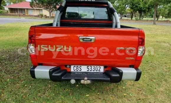 Buy Used Isuzu KB Red Car in Windhoek in Namibia Buy Used Isuzu KB Red Car in Windhoek in Namibia