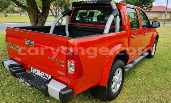 Buy Used Isuzu KB Red Car in Windhoek in Namibia Buy Used Isuzu KB Red Car in Windhoek in Namibia