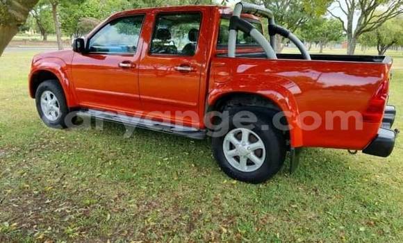 Buy Used Isuzu KB Red Car in Windhoek in Namibia Buy Used Isuzu KB Red Car in Windhoek in Namibia