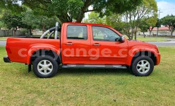 Buy Used Isuzu KB Red Car in Windhoek in Namibia Buy Used Isuzu KB Red Car in Windhoek in Namibia