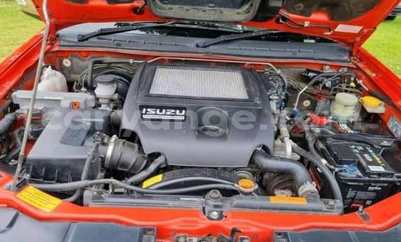 Buy Used Isuzu KB Red Car in Windhoek in Namibia Buy Used Isuzu KB Red Car in Windhoek in Namibia