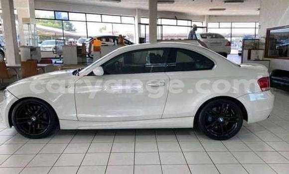 Acheter Occasion Voiture BMW 1-Series Blanc à Windhoek, Namibie Acheter Occasion Voiture BMW 1-Series Blanc à Windhoek, Namibie