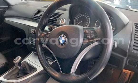 Acheter Occasion Voiture BMW 1-Series Blanc à Windhoek, Namibie Acheter Occasion Voiture BMW 1-Series Blanc à Windhoek, Namibie