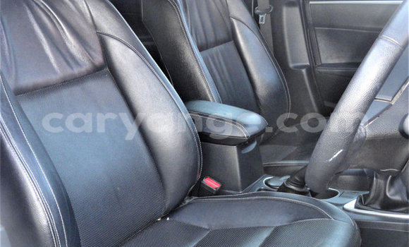 Acheter Occasion Voiture Toyota Corolla Blanc à Luderitz, Karas Acheter Occasion Voiture Toyota Corolla Blanc à Luderitz, Karas