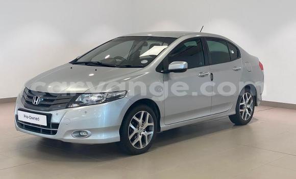 Buy Used Honda Ballade Silver Car in Windhoek in Namibia