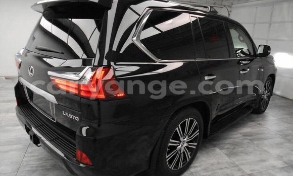 Acheter Occasion Voiture Lexus LX 570 Noir à Bethanien, Karas Acheter Occasion Voiture Lexus LX 570 Noir à Bethanien, Karas