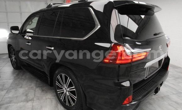Acheter Occasion Voiture Lexus LX 570 Noir à Bethanien, Karas Acheter Occasion Voiture Lexus LX 570 Noir à Bethanien, Karas