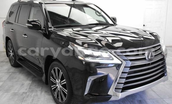 Acheter Occasion Voiture Lexus LX 570 Noir à Bethanien, Karas Acheter Occasion Voiture Lexus LX 570 Noir à Bethanien, Karas