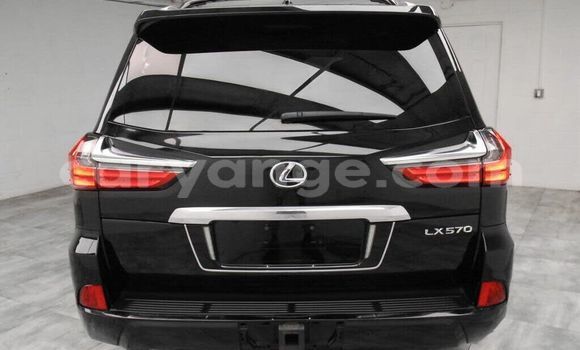 Acheter Occasion Voiture Lexus LX 570 Noir à Bethanien, Karas Acheter Occasion Voiture Lexus LX 570 Noir à Bethanien, Karas